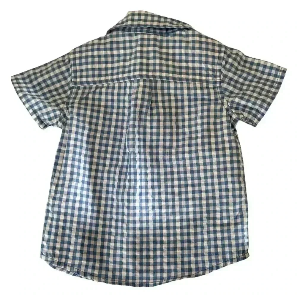 Just One You by Carters Baby Button Up